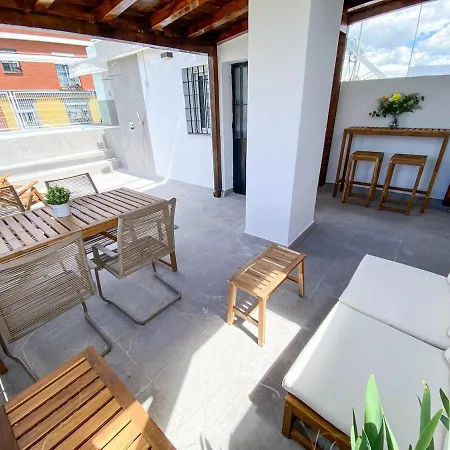 With Private Swimming Pool In * Seville