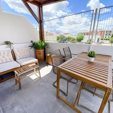 With Private Swimming Pool In Seville